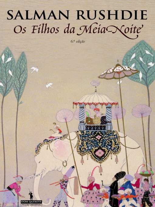 Title details for Os Filhos da Meia-Noite by Salman Rushdie - Available